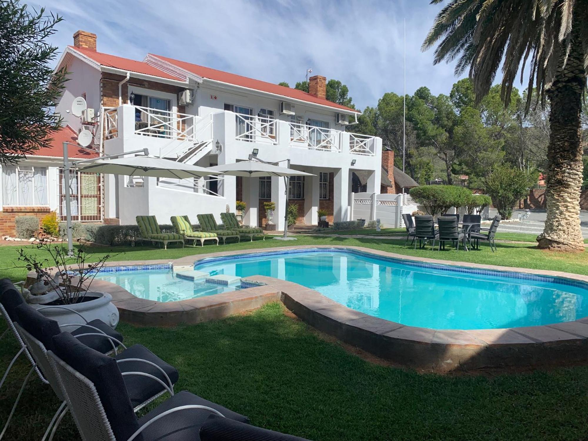 Victoria Oaks Guesthouse Victoria West Екстериор снимка